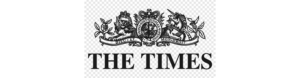 The Independent Logo The Times Newspaper logo